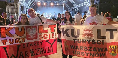 Kult-turyści z Ursynowa. Za swoim zespołem pojadą wszędzie!-32225