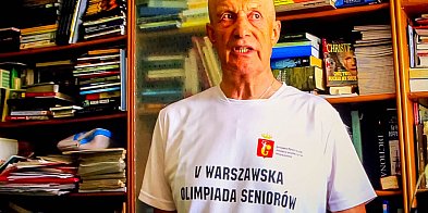 Powstał film o seniorach z Ursynowa. "Bo senior potrafi dużo dawać!"-32380