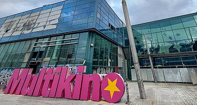 Koniec Multikina! Z Ursynowa zniknął ikoniczny neon-32561