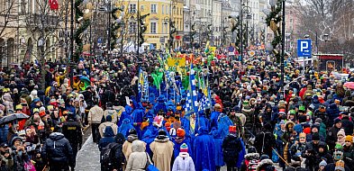 Kłaniajcie się królowie! W poniedziałek wyruszy Orszak Trzech Króli-32762