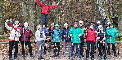 Powraca Ursynowski Nordic Walking! Kiedy pierwsze zajęcia?-33063