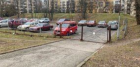 Dzielnica odbiera i daje. Spór o sąsiedzki parking