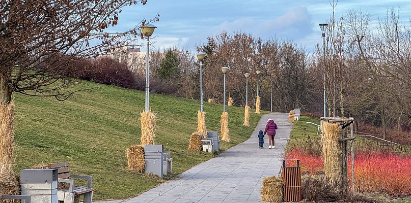 Nowe oświetlenie na Kopie Cwila. Europejski projekt - 33249