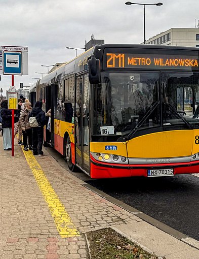 Przypominamy! W weekend metro na krótszej trasie-33494