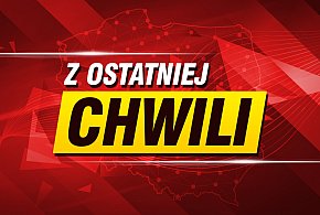 Karambol na POW na Ursynowie. Lądował śmigłowiec LPR-33664