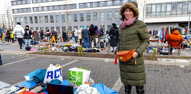 Powracają garażówki! Pierwsza w niedzielę. Startują zapisy dla sprzedawców - 33846