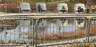 Wieloryb od ponad roku w areszcie. Kiedy zniknie ogrodzenie?-33870