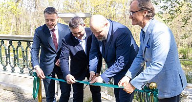 Ogrody tarasowe SGGW na Ursynowie otwarte dla zwiedzających! Po 9 latach starań-34383