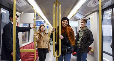 Zmiany już od dziś. Metro z nocnymi kursami-34573