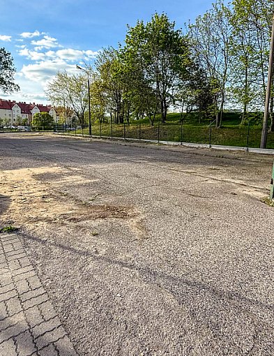 Koniec z zapychaniem osiedla przez auta? Nowy parking przy Arenie Ursynów-34577