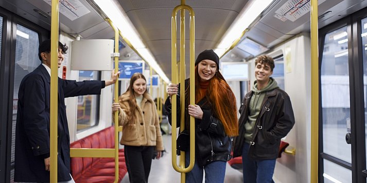 Zmiany już od dziś. Metro z nocnymi kursami