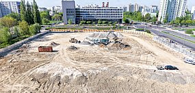 Tyle zostało z Multikina! Wiadomo, co wybudują