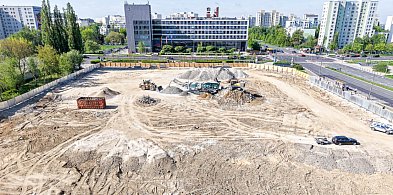 Tyle zostało z Multikina! Wiadomo, co wybudują w centrum Ursynowa-34408