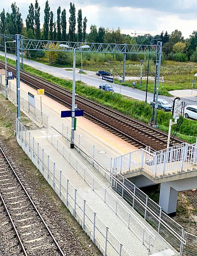 Nowe przystanki, więcej pociągów. Co z projektem "naziemnego metra" przez Ursynów?-34669