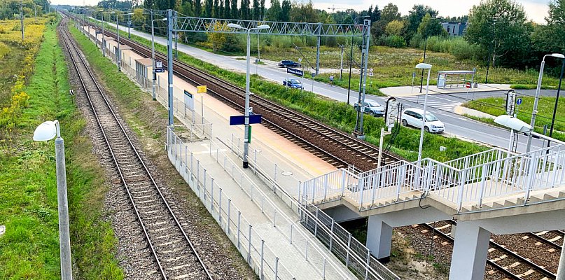 Nowe przystanki, więcej pociągów. Co z projektem "naziemnego metra" przez Ursynów? - 34669