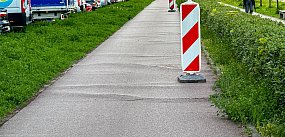 To droga czy tor przeszkód? Czy będzie wreszcie remont?