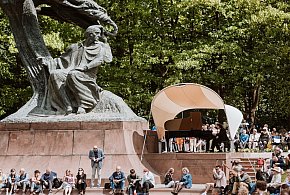Wielkie święto muzyczne! Startują koncerty chopinowskie w Łazienkach Królewskich-34752