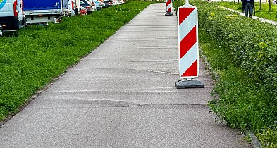 To droga czy tor przeszkód? ZDM jeszcze nie wie, czy będzie remont-34757