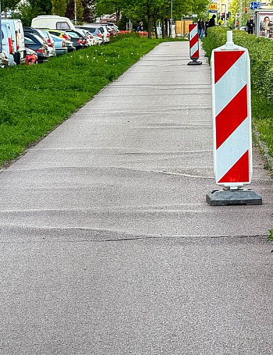 To droga czy tor przeszkód? ZDM jeszcze nie wie, czy będzie remont-34757