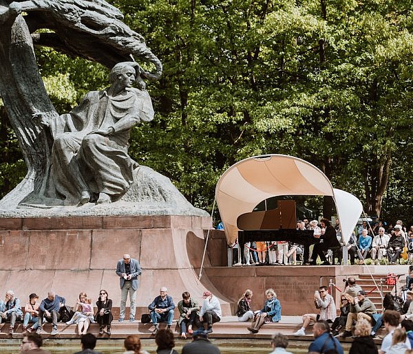 Wielkie święto muzyczne! Startują koncerty chopinowskie w Łazienkach Królewskich-34752