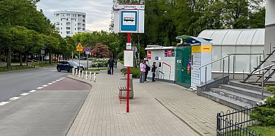 Paczkomaty na nielegalu przy Lanciego na Ursynowie. "Działaliśmy w dobrej wierze"-34783