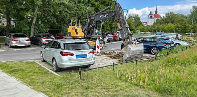 Ruszył remont dużego parkingu na Ursynowie. Będą kolejne modernizacje. Gdzie?-34860