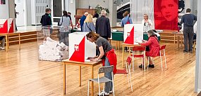 Tak zagłosował Ursynów! WYNIKI WYBORÓW