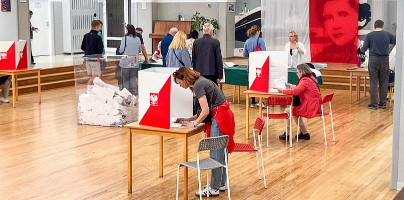 Tak zagłosował Ursynów! WYNIKI WYBORÓW - 34871