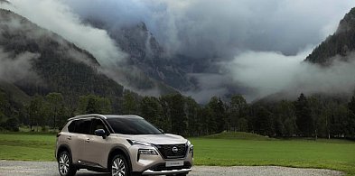 Rodzinny SUV na city break – wybierz Nissan X-Trail!-34891
