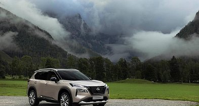 Rodzinny SUV na city break – wybierz Nissan X-Trail!-34891
