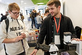VR, projektowanie 3D i symulator dachowania. Ursynowski Festiwal Nauki-34925