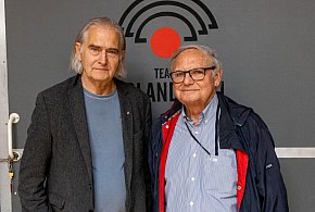 Znany aktor chce upamiętnić polskiego wizjonera. Na Ursynowie-34954