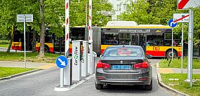 Szlabany w dół! Od wtorku testy parkingu przy ratuszu