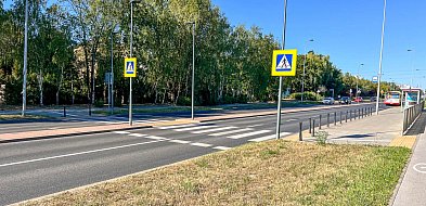 Światła staną na przejściach przy Roentgena? ZDM znów prześwietli zebry-35033