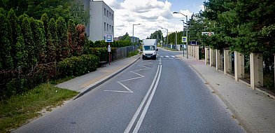 Wypadek na Baletowej. Kobieta wtargnęła na jezdnię, kierowca pod wpływem alkoholu-35045