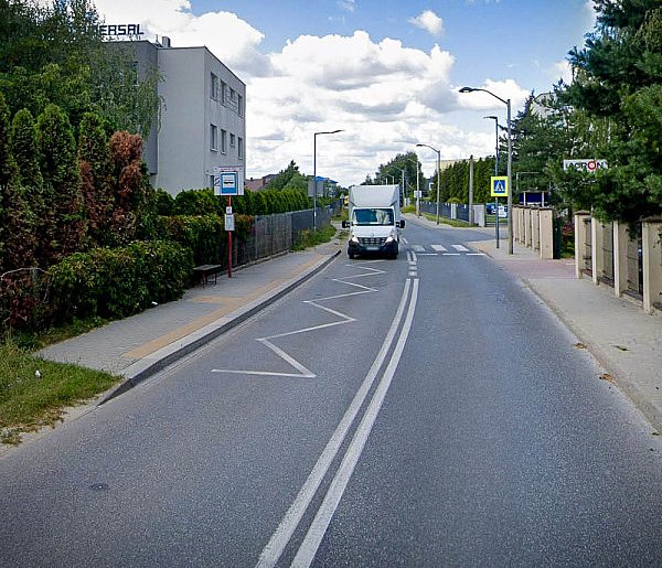 Wypadek na Baletowej. Kobieta wtargnęła na jezdnię, kierowca pod wpływem alkoholu-35045