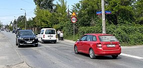 Sukces mieszkańców: Na Karczunkowskiej obniżon