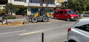 Remont na Telekiego. Czy znikną miejsca parkingowe?