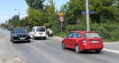 Sukces mieszkańców! Na Karczunkowskiej kierowcy zwolnią-35119