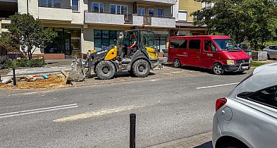 Remont na Telekiego. Czy znikną miejsca parkingowe?-35118