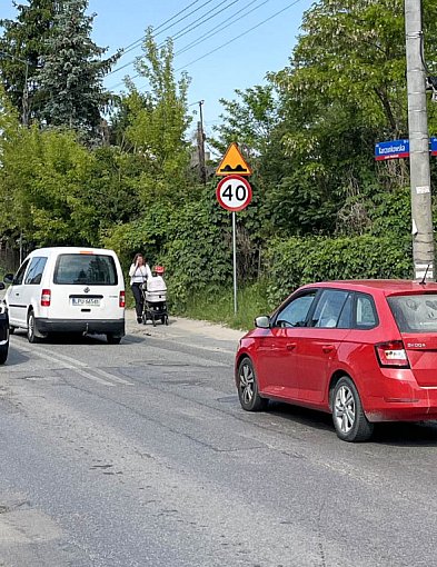 Sukces mieszkańców! Na Karczunkowskiej kierowcy zwolnią-35119