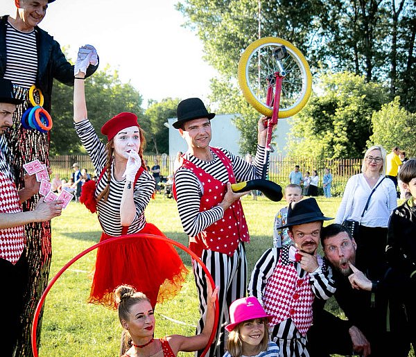 Weekend na Ursynowie pod znakiem Dnia Dziecka i wyborów. LISTA IMPREZ-35115