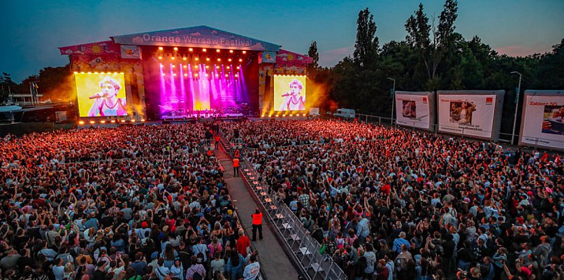 Od dziś znów głośno na Ursynowie. Zaśpiewają wielkie gwiazdy! - 35096