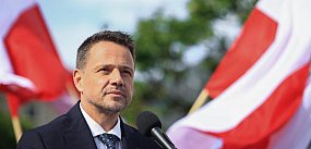 Trzaskowski: dziękuję za każdy głos