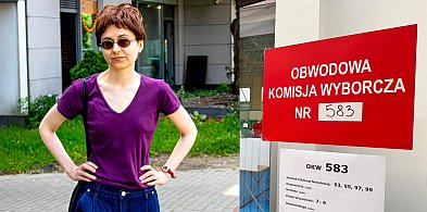 "Jestem zawiedziona i przerażona". Ursynów komentuje wyniki wyborów-35129