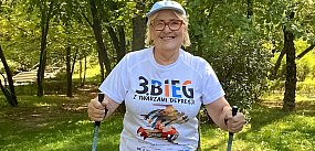 Nordic Walking z psychologiem na Ursynowie