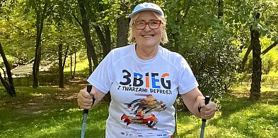 Nordic Walking z psychologiem na Ursynowie. "Kijki to tylko pretekst"-35149