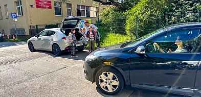Szkolna ulica na Koncertowej nie zdaje egzaminu. Mieszkańcy mówią: dość!-35135