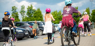 Rowerowy Maj 2025. Wielki sukces najmłodszej ursynowskiej podstawówki!-35257