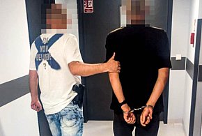 Spłoszony złodziej sam zgłosił się na policję! Zażądał zwrotu auta-35264